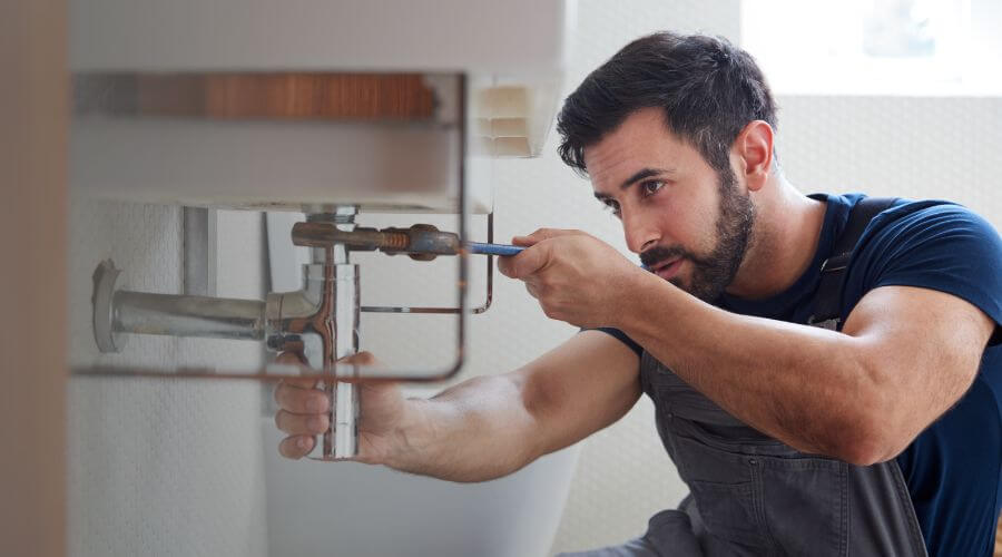 Trap Repair/Replacement in Windsor, CA